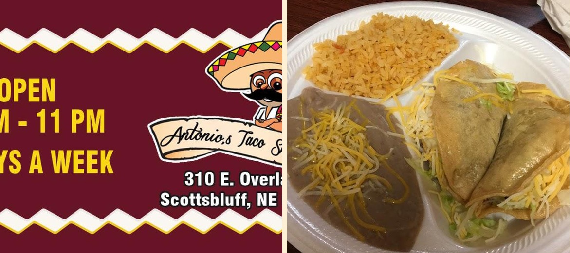 Antonio's Taco Shop