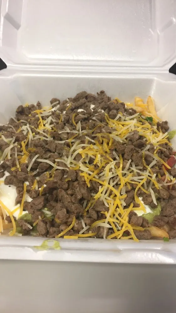 Carne Asada Fries