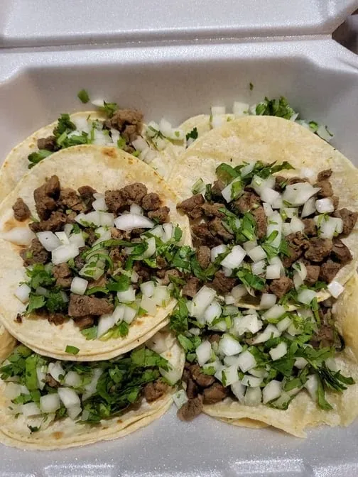 Carne Asada Tacos