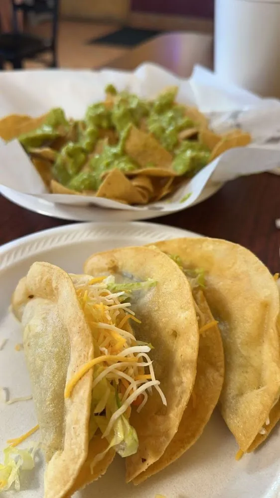 Crunchy Tacos Beef Taco